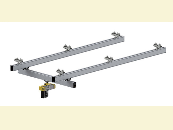 铝合金悬挂起重机