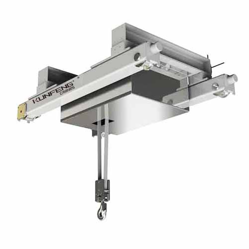 盐城纤维带洁净起重机