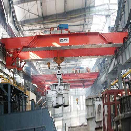 QDY型铸造专用桥式起重机