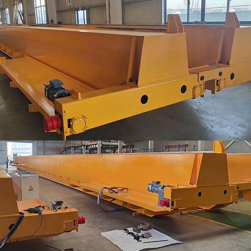 江苏欧式起重机介绍