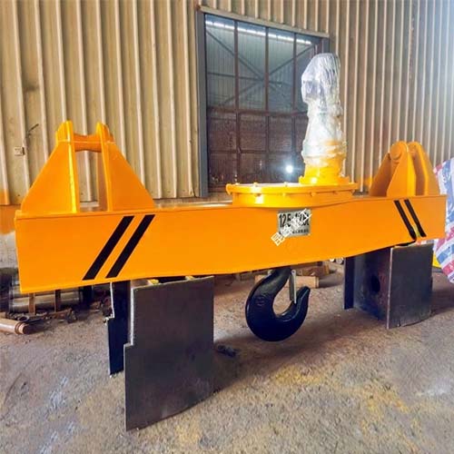 铸造起重机锻造吊具检测