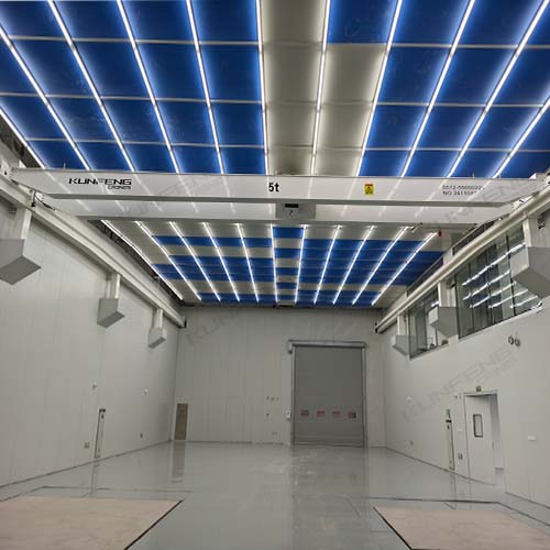 如何选择一家合适的江苏洁净室起重机厂家？