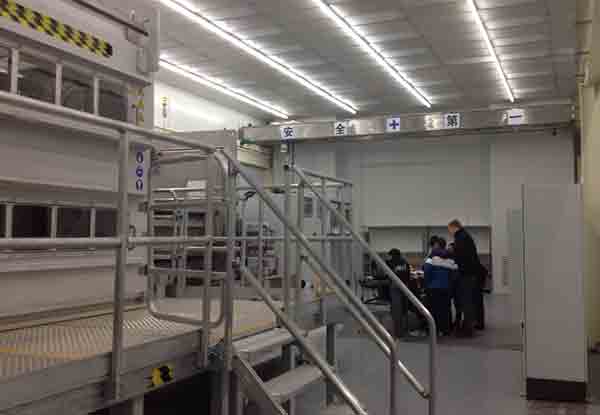 新能源锂电无尘室行车