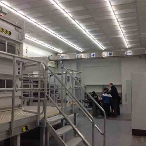 苏州新能源锂电无尘室行车