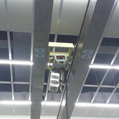 智能制造升级&mdash;&mdash;新能源行业无尘起重机自动化集成方案