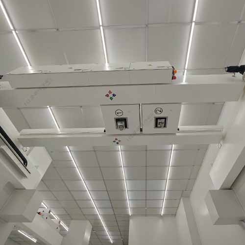 浅谈无菌生产环境：ISO5级行车的选型与运维
